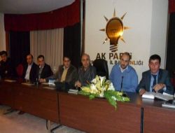 Korkut gençlerle projelerini paylaştı